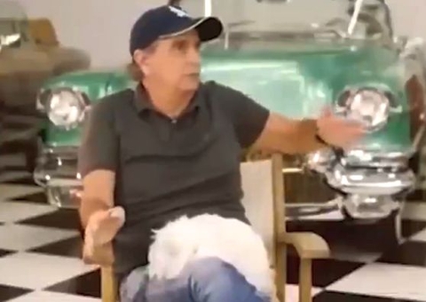 Piquet muda discurso após usar termo racista e afirma que 'não disse nada de errado'