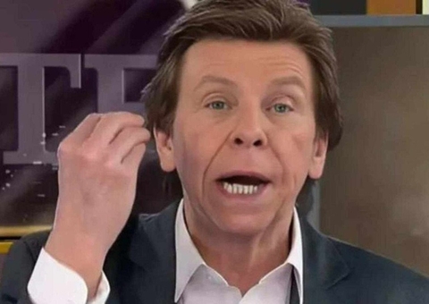 Nelson Rubens é investigado por assédio moral na RedeTV! após 7 denúncias