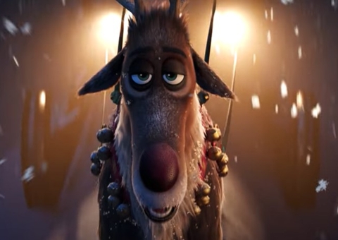 Netflix divulga trailer da animação 'Aquele Natal'; assista