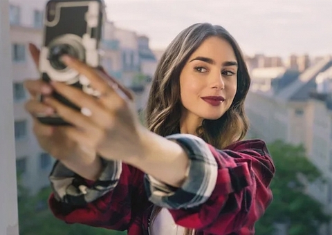 Emily in Paris é renovada para 3ª e 4ª temporada