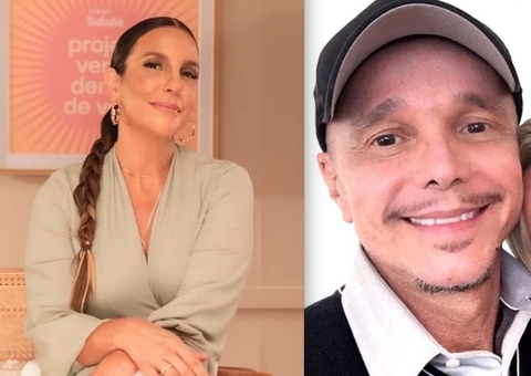 Netinho critica Ivete Sangalo após cantora defender vacina contra covid 
