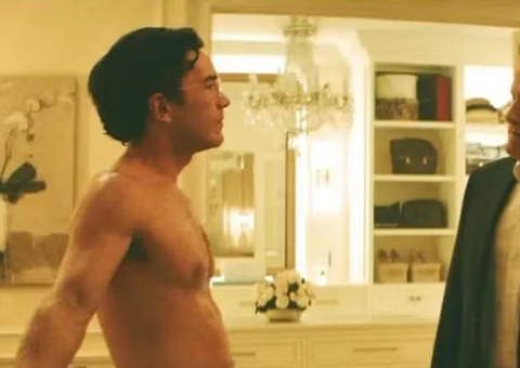 Vídeo: Netflix choca ao exibir cena de p3nis ereto em série “Um Homem por Inteiro”