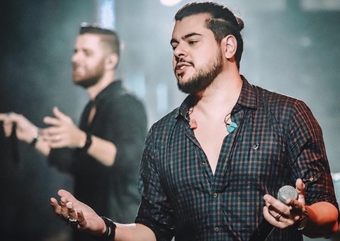 Cristiano, da dupla com Zé Neto, testa positivo para Covid-19 pela 2ª vez