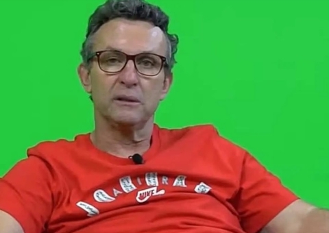 Craque Neto revela lutar contra depressão há 12 anos e chora em homenagem