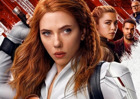  Filme solo da Viúva Negra já está disponível gratuitamente no Disney+