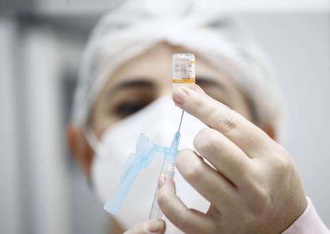  Queda das mortes por Covid no Brasil aponta efeito da vacinação