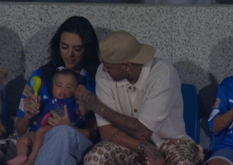 Neymar e Bruna Biancardi estão juntos na Arábia Saudita e levantam suspeitas de reconciliação