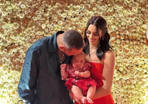 Neymar deixa mensagem carinhosa para Bruna Biancardi em aniversário