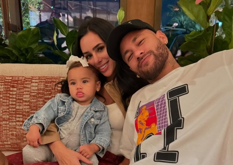 Bruna Biancardi mostra ensaio de Natal de Mavie e encanta internautas