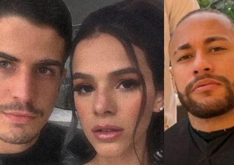 Enzo Celulari curte comentário xingando Neymar e falando de Marquezine