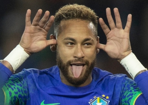 Jornal alemão chama Neymar de arrogante por foto com seis estrelas