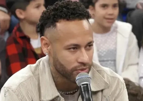 Em entrevista, Neymar revela esperança de ser convocado para Copa do Mundo