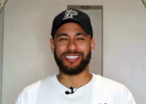 Leilão de Neymar arrecada mais de R$ 10 mi com ajuda de Cazé e astro da NBA