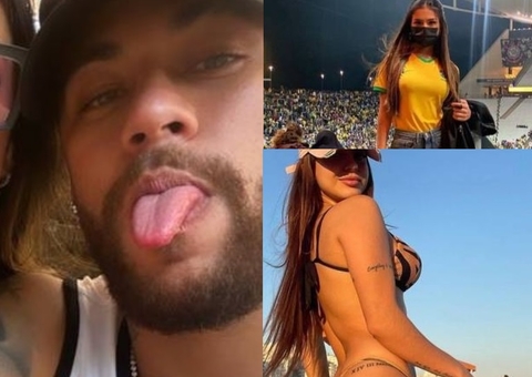 Neymar vive relacionamento aberto com Bruna