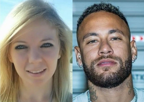 Exame de DNA de suposta filha de Neymar tem atraso; húngara pede mais de R$ 20 milhões