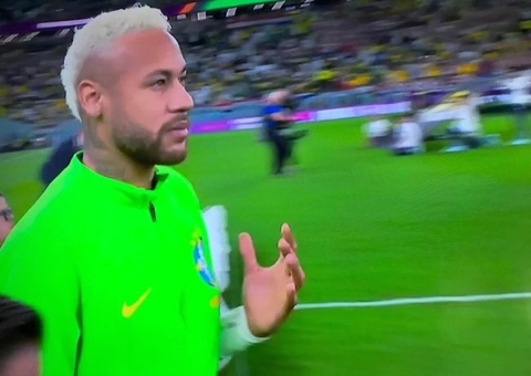 Neymar não é relacionado por Jorge Jesus e adia estreia no Al-Hilal