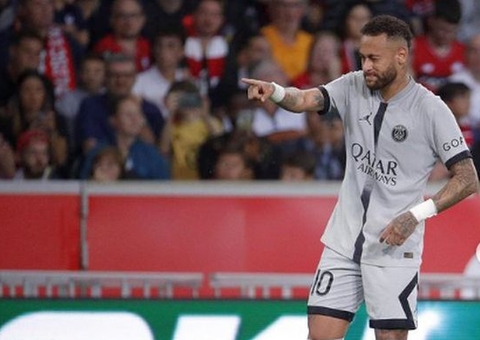 Neymar abre temporada da Copa participando de mais de 3 gols por jogo