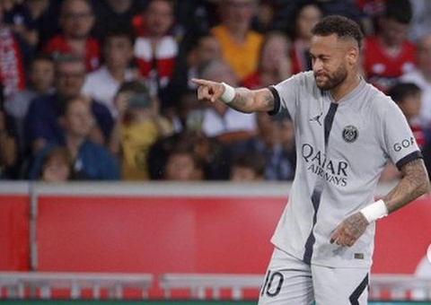 Seleção tem potencial para ganhar Mundial do Qatar, diz Neymar