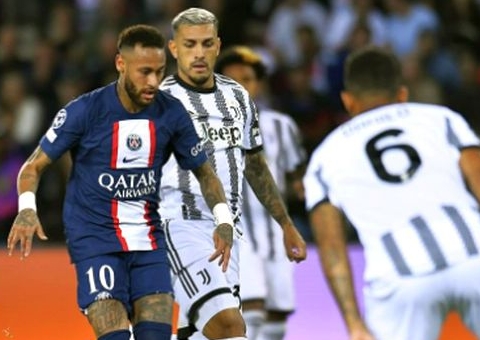 Neymar fica fora dos 10 melhores jogadores do FIFA 23