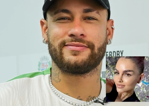 Neymar registra 3ª filha durante visita; cartório foi até à maternidade