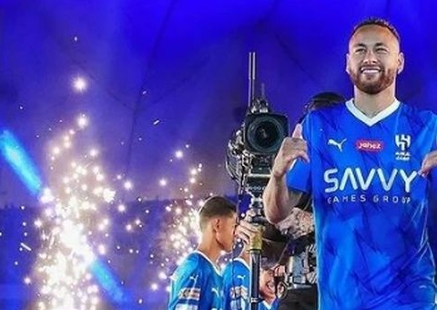 'Lua Crescente' é o de Neymar: o que significam os nomes de clubes sauditas