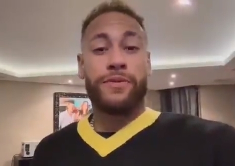 Neymar Jr. grava vídeo para Bolsonaro, mas não declara voto 