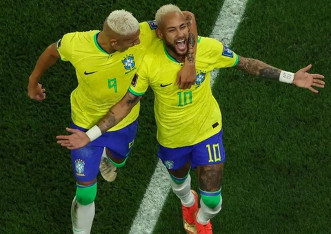 Brasileiros buscam artilharia das eliminatórias sul-americanas