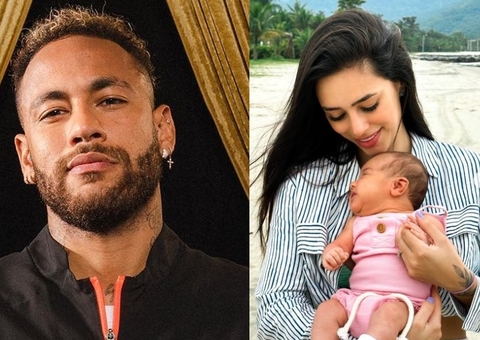Neymar surpreende em print vazado com mulher: 'não quero perder a Bruna'