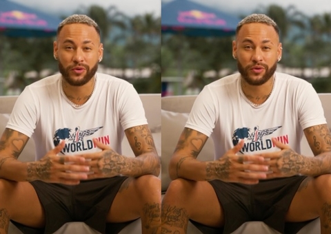 Neymar mostra doações para Rio Grande do Sul: “não curto postar tudo que faço"