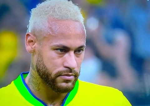 Lesionado, Neymar desfalca PSG pela segunda partida seguida