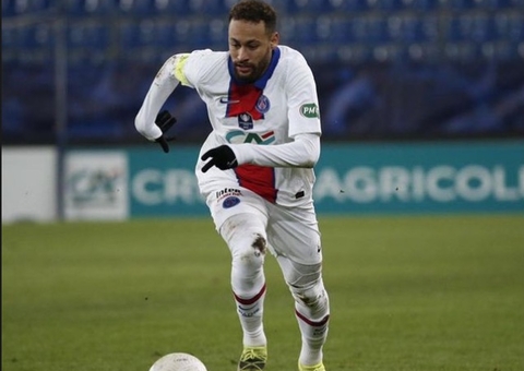 Neymar sofre nova lesão e desabafa: ‘Não sei até quando aguentarei’