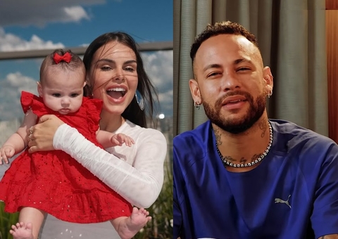 Neymar compra mansão de R$ 5,5 milhões para Amanda Kimberlly e filha em SP