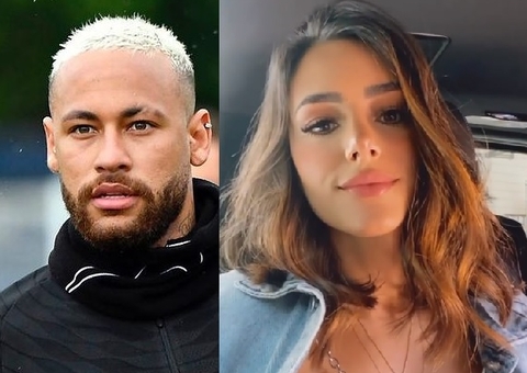 Neymar e Bruna Biancardi curtem festa de Halloween em Paris; Veja fotos