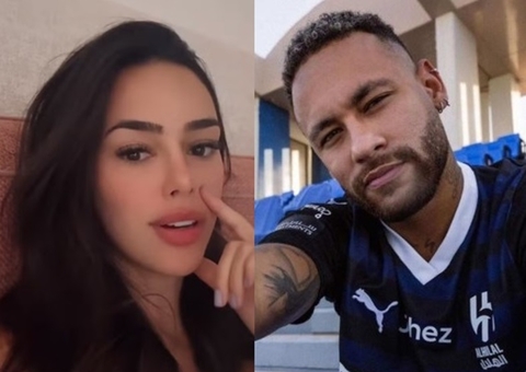 Neymar e Biancardi desabafam após morte de vítima de fake news com Whindersson