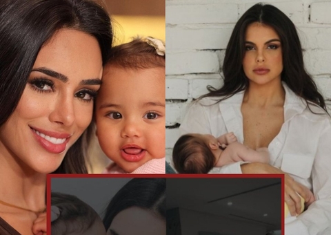 Amiga de Amanda Kimberlly critica post sobre quarto de Mavie 