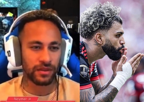 Boicote a Gabigol na seleção? Neymar abre o jogo após rumores de que pediu veto a Tite 