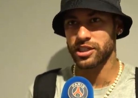 Pênalti contra o Monaco sela paz entre Neymar e Mbappé, diz jornal