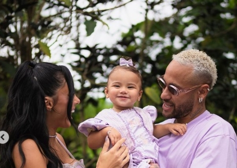 Neymar se irrita com boatos sobre ausência da irmã no aniversário da filha