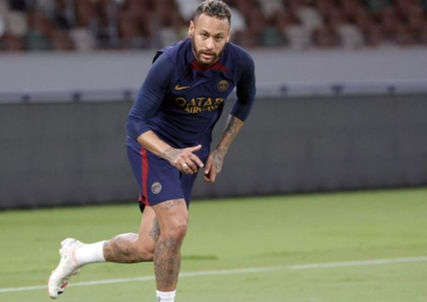 Neymar se acerta com Al-Hilal e ganhará R$ 861 milhões em 2 anos, diz jornal