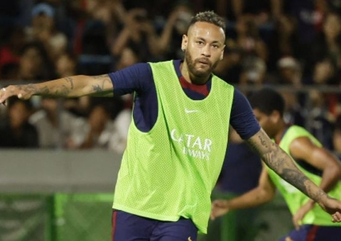 CBF confirma cirurgia de Neymar em Belo Horizonte