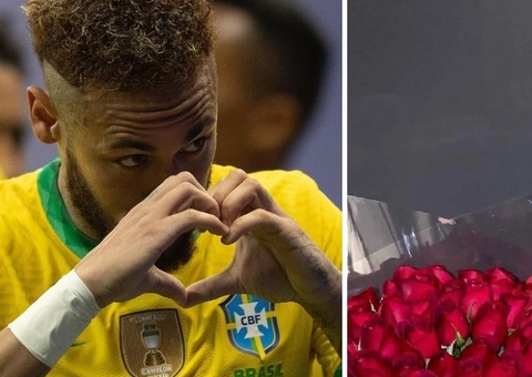 Amigo deixa escapar quem é novo affair de Neymar Jr; veja fotos  