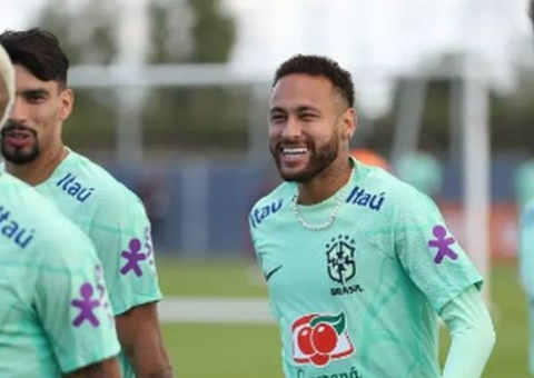 Neymar, Vini Jr e Casemiro disputam o prêmio de melhor jogador do mundo