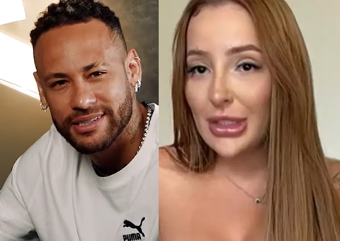 Jovem diz que fez menàge com Neymar em festinha privada e revela quanto ganhou