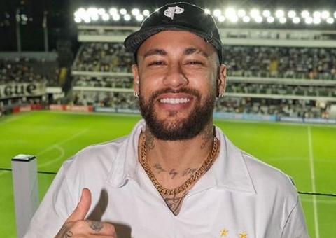 Neymar esperou ligação de técnico do Barça e nunca viu Arábia como Plano A