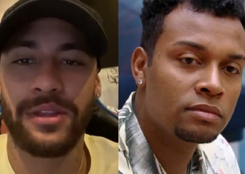 Neymar Jr comenta sobre Nego Di e confunde mídia na Espanha: 'racismo' 