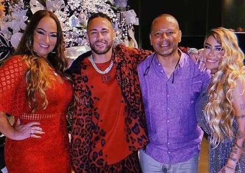 Com fortuna de R$ 4,8 bilhões, família de Neymar tem nome protestado por dívidas, diz jornal