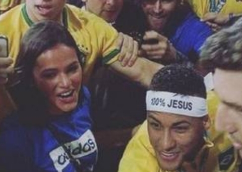 Neymar tentava reatar com Marquezine na época do suposto abuso da Nike