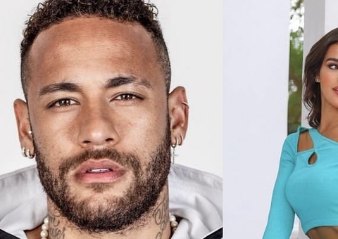 Neymar estaria vivendo affair com outra sósia de Bruna Marquezine; veja fotos