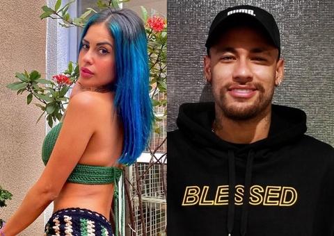 Após affair, Tati Zaqui revela como Neymar 'chega' na paquera