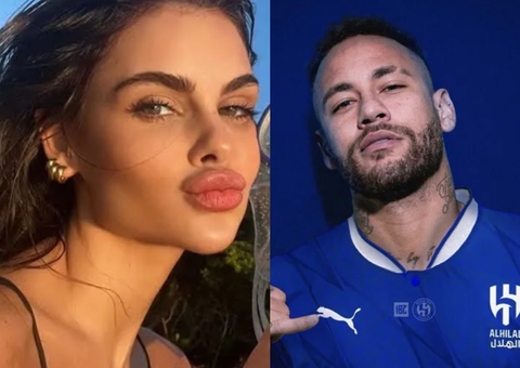 Sexo de 3º filho de Neymar Jr. é revelado